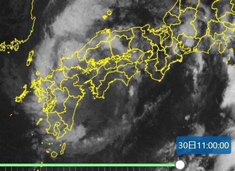 デジタル台風：気象衛星「ひまわり」画像と雲の動 .
